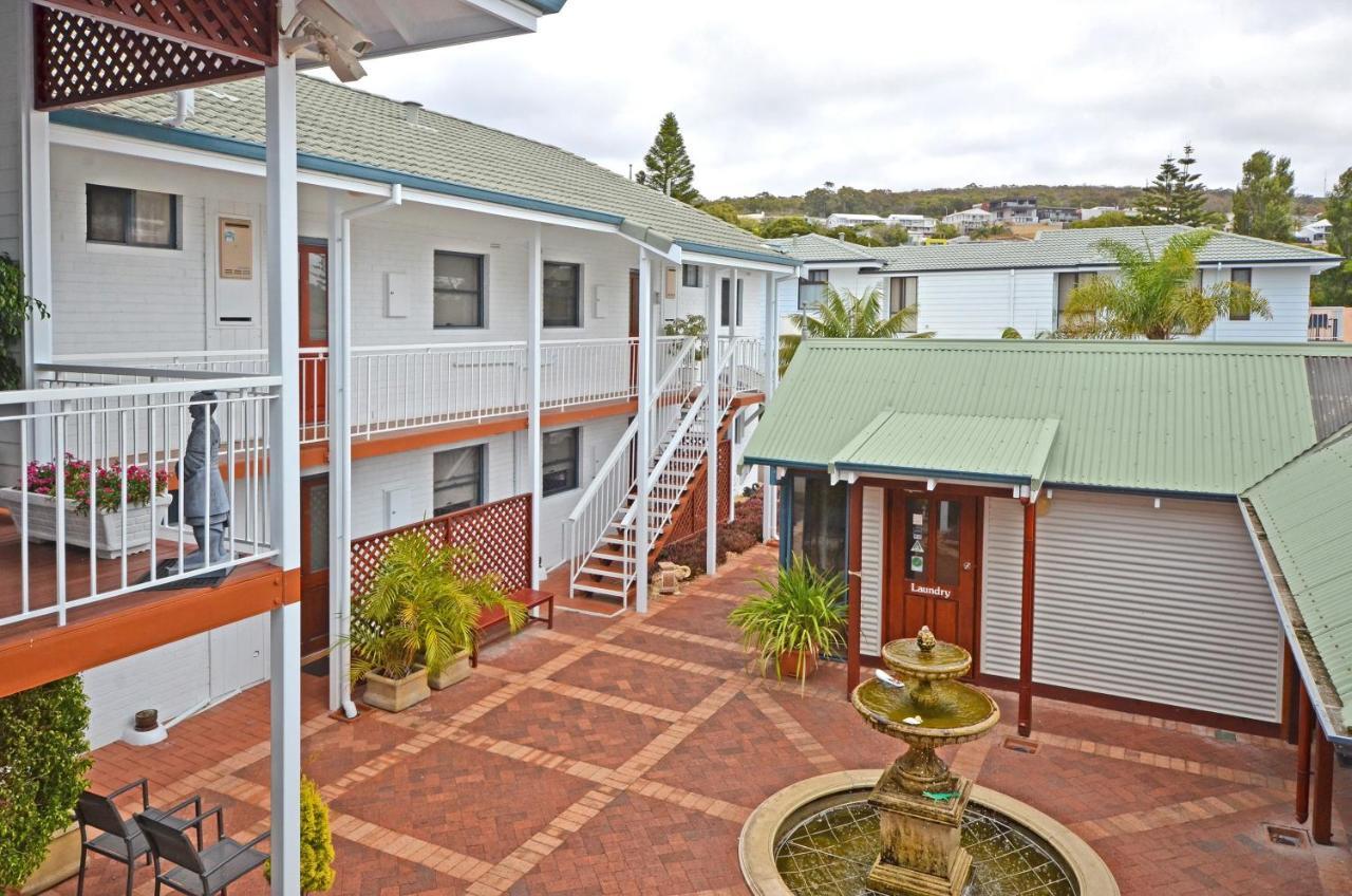 Dolphin Lodge Albany - Self Contained Apartments At Middleton Beach Exteriér fotografie